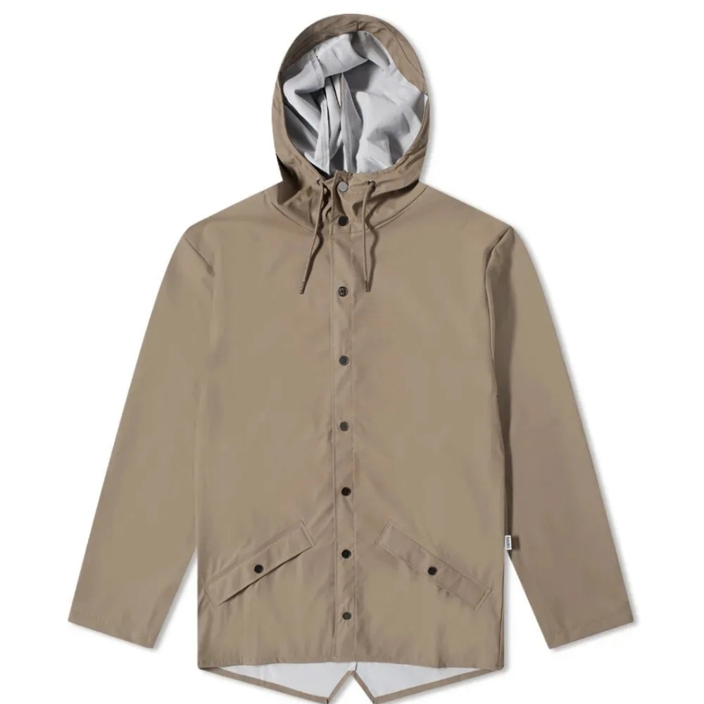 Rains Classic Jacket TAUPE-L